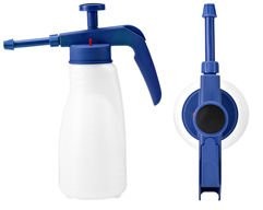 Rozprašovač PRESSOL SPRAYFIxx solvent 1,0 l - čierny