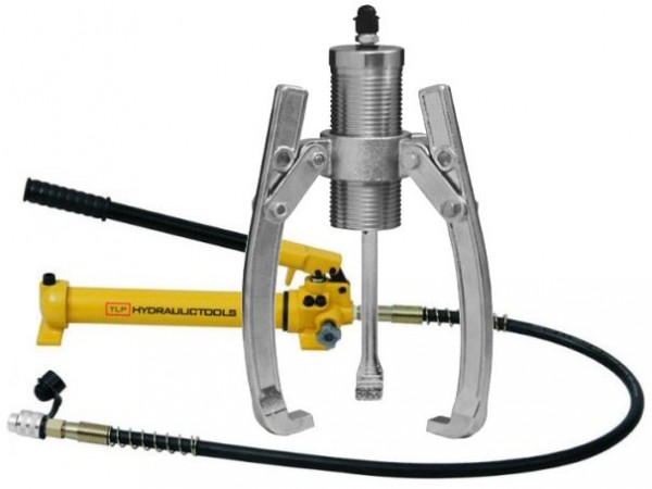 Dvoj- alebo trojramenný hydraulický sťahovák HHL-30F