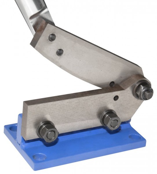 Pákové nožnice na plech Genborx 150-0801