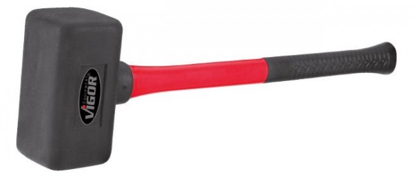 Gumová palica 2,5 kg VIGOR V2235 (3)