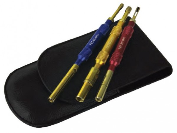 Sada čističov kontaktov zásuviek EÚ-prívesov HU45103 (1)