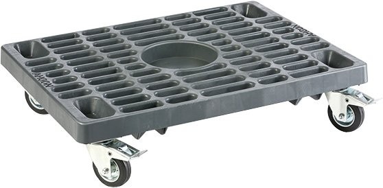 Pojazdná paleta pre uloženie pneumatík / kolies WP 250 (1)