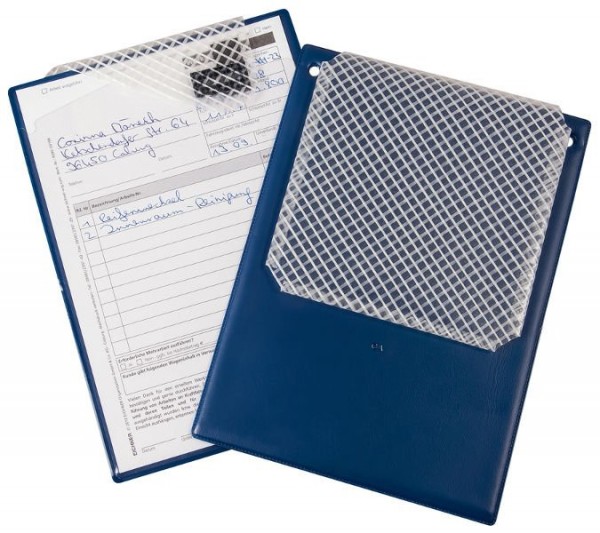 Dosky na dokumenty Plus 9015-00586 - fialové (4)