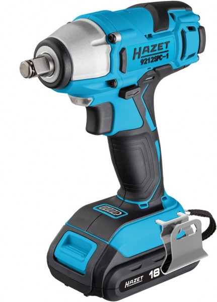 Rázový uťahovák akumulátorový HAZET 9212 SPC-1 (1)