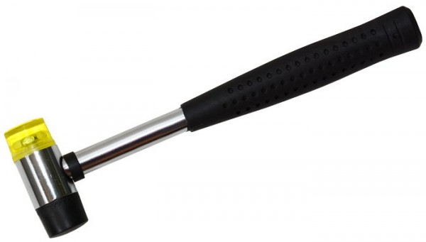 Kladivo s výmennými hlavicami (plast / guma) R-1 (1)