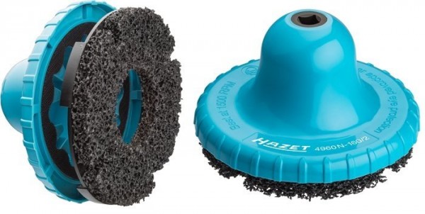 Prípravok na brúsenie nábojov kolies HAZET 4960 N-160/2 (1)