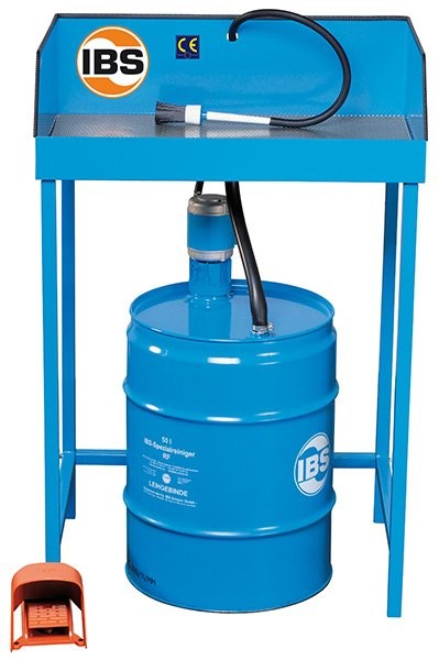 Umývací stôl pre čistenie dielov BK-50 (1)