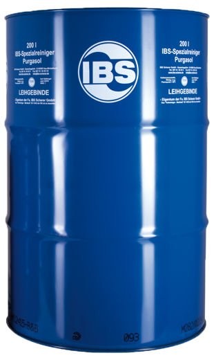 Čistiaca kvapalina Purgasol 50 l (1)