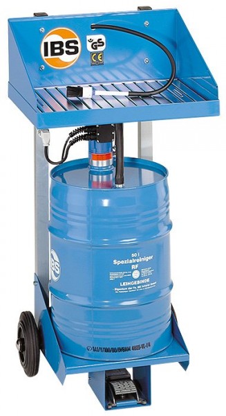 Umývací stôl pre čistenie dielov F (1)