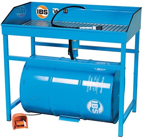 Umývací stôl pre čistenie dielov M (2)