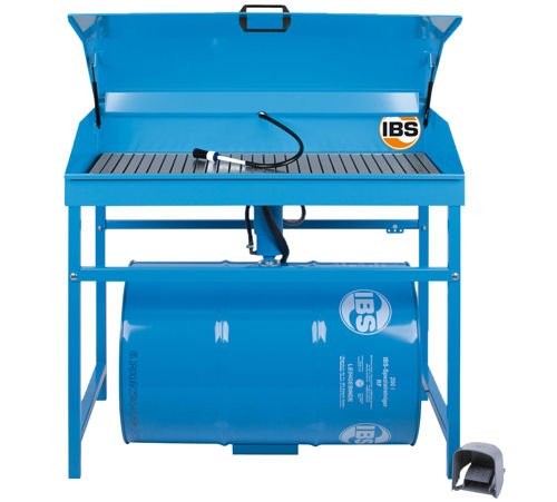 Umývací stôl pre čistenie dielov MD (5)