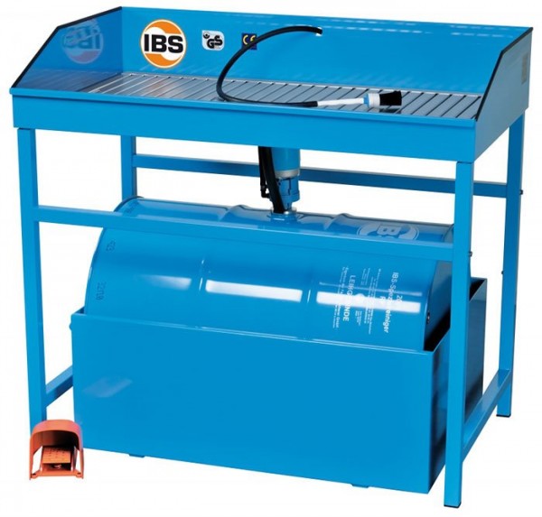 Umývací stôl pre čistenie dielov M-500 (3)