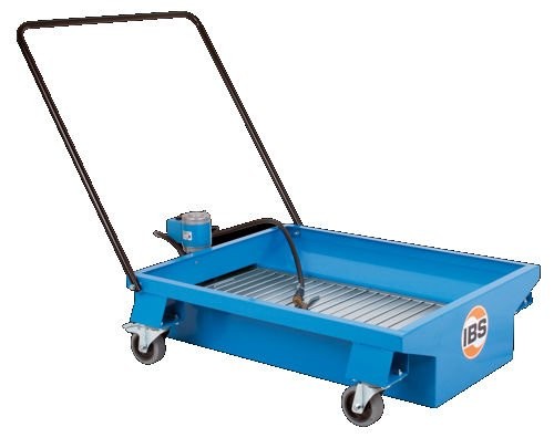 Umývacia vaňa pre čistenie dielov A (3)