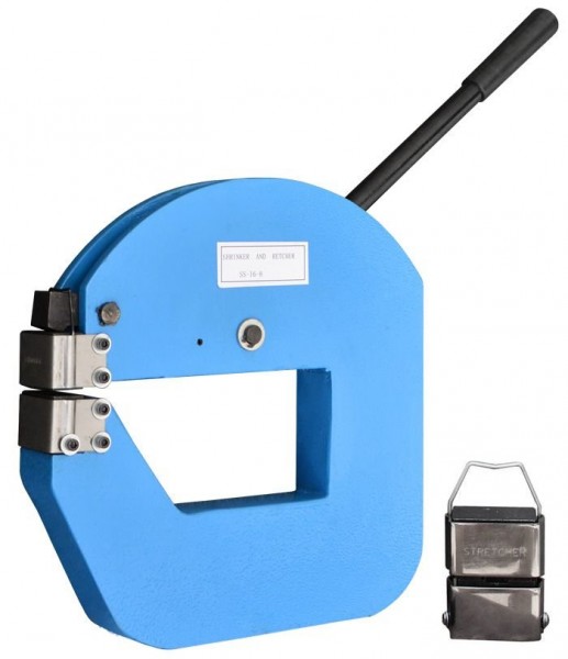 Stroj pre sťahovanie a rozťahovanie plechu SS-16-8 (1)