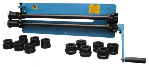 Signovačka / obrubovací stroj ručný RM18S (1)