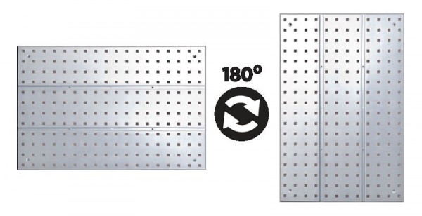 Závesná stena na náradie Tool Wall Panel (1)