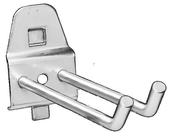 Háčik veľký dvojitý na náradie 6 ks (1)