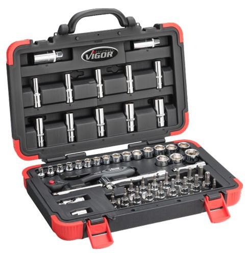 Súprava nástrčných kľúčov VIGOR V2305N (2)