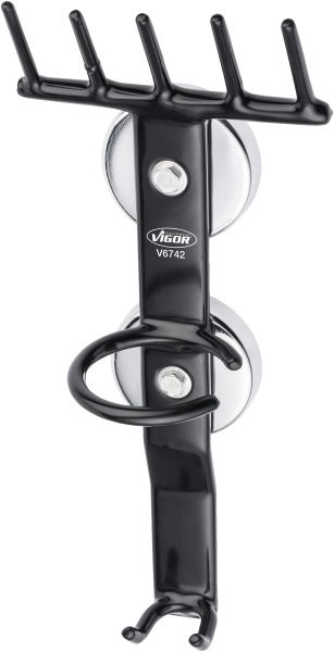 Magnetický držiak náradia VIGOR V6742 (1)