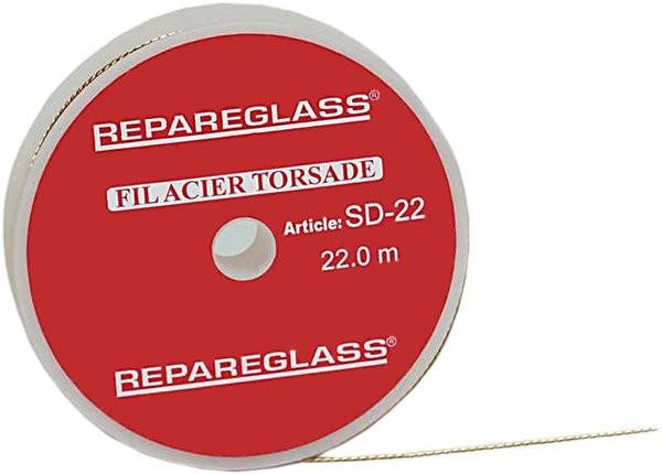 Pletený vyrezávací drôt na autosklá VBSA SD-22 (1)