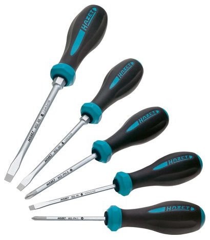 Sada skrutkovačov HEXAnamic HAZET 802/5 (1)