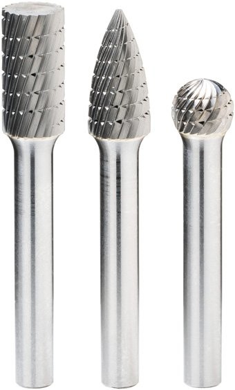 Frézovacie kolíky tvrdokovové HAZET 9032-06/3 (2)