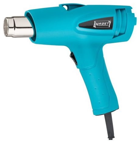 Teplovzdušná pištoľ HAZET 1990-10 (1)