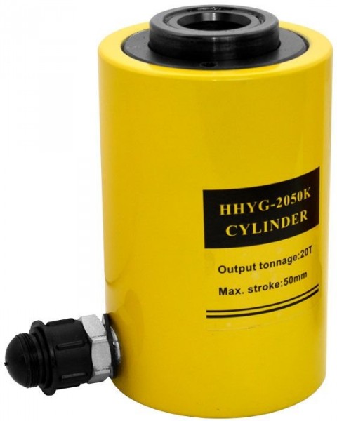 Hydraulický valec s dutým piestom HHYG-2050K (2)