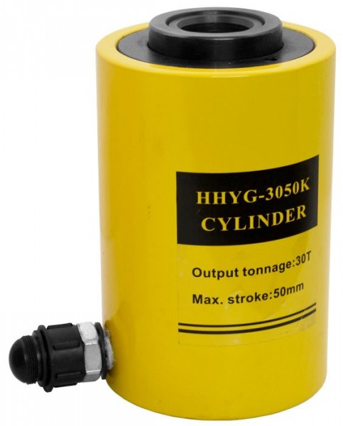 Hydraulický valec s dutým piestom HHYG-3050K (1)