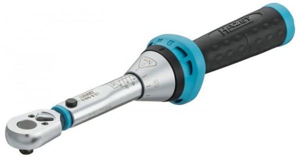 Momentový kľúč 1/4 "HAZET 5108-3CT (3)