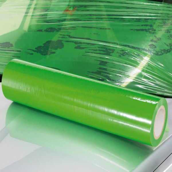 Samolepiaca ochranná zakrývacia fólia na cievke SR400803 0,6×100 m (3)