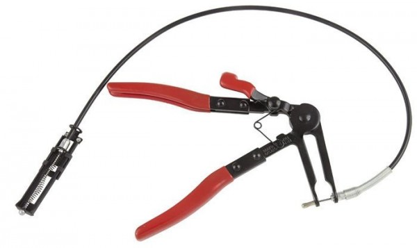 Kliešte na hadicové spony s bowdenom VT01171 (1)