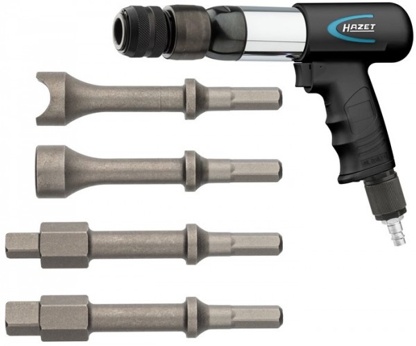 Pneumatický vibračný sekáč HAZET 9035V / 5 (2)