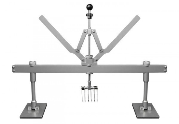 Vyťahovací mostík s drapákovým prípravkom DP-4 (1)