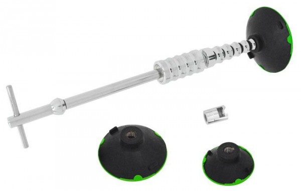 Klzné vyťahovacie kladivo s 3 prísavkami SH-12 (1)