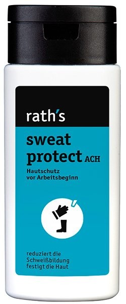 Gél na ochranu rúk Rath's sweat protect ACH 125 ml (1)