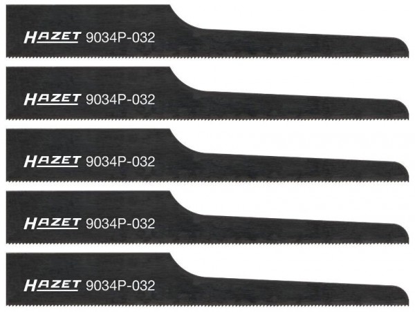 Pílové listy 32 zubov HAZET 9034P-032/5 (2)