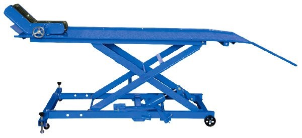 Pojazdný zdvihák pre motocykle Marcotools 05.085.04L