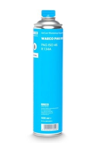 Olej do klimatizácie WAECO PAG 46 500 ml (1)