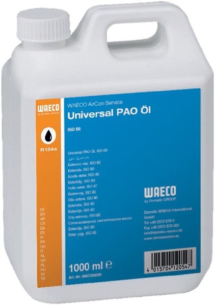 Olej do klimatizácie WAECO PAO 1000 ml (1)