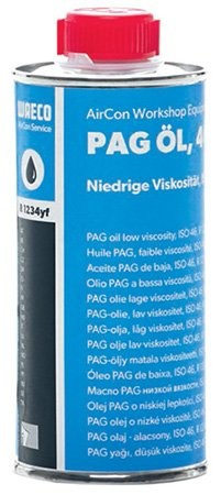 Olej do klimatizácie WAECO PAG 46yf 250 ml (1)