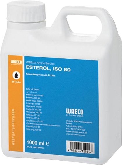 Kompresorový olej Waeco POE 1 l (1)