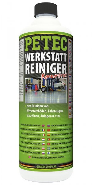 PETEC 60100 Dielenský čistič (2)