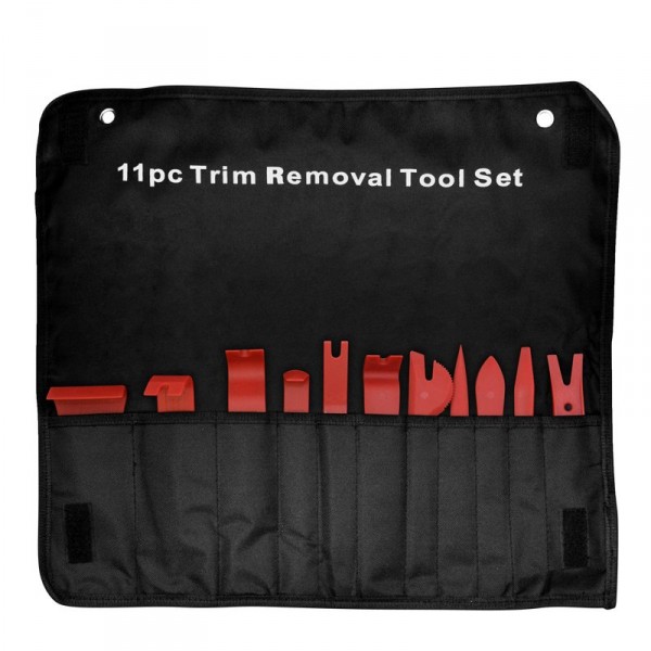 Prípravky pre demontáž príchytiek čalúnenia a líšt VT01114 (4)