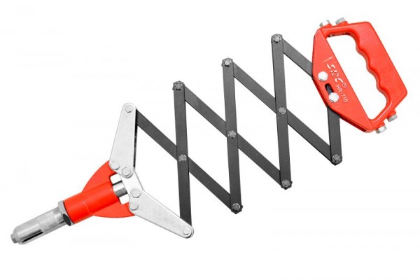 Ručné nožnicové nitovacie kliešte HR-710 (4)