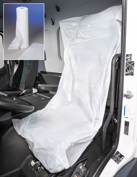 Ochranné povlaky na predné sedadlá SR EXTRA XL - 250 ks (2)