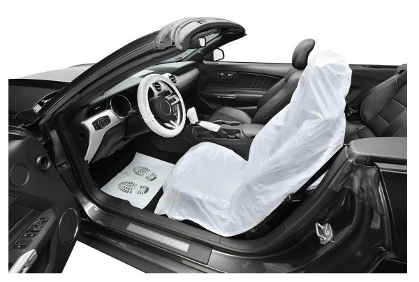 Sada povlakov CLEAN SET 5 in 1 (1 ks) (4)