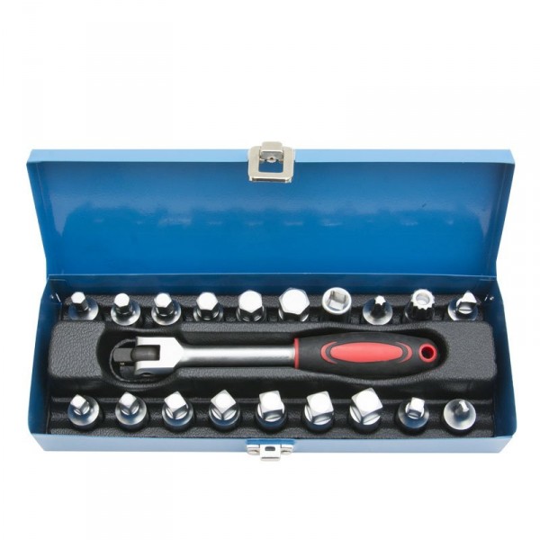 Zástrčné hlavice na výpustné skrutky olejových vaní VT01172B (3)