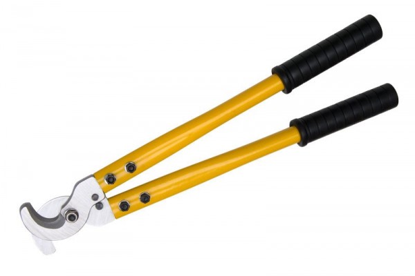 Pákové nožnice na strihanie káblov HCC-125 (4)