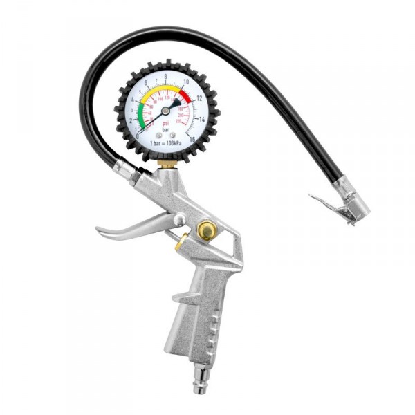 Pištoľový pneuhustič s tlakomerom TG03 (4)
